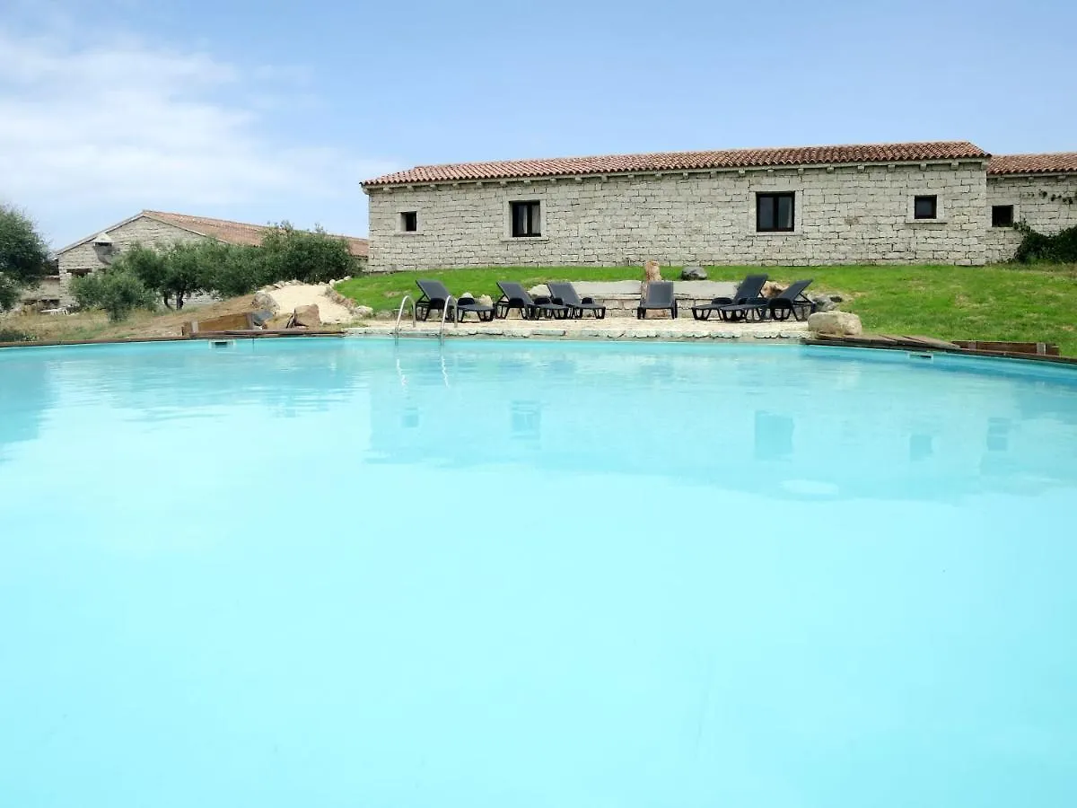 Holiday Home La Pietraia By Interhome Badesi