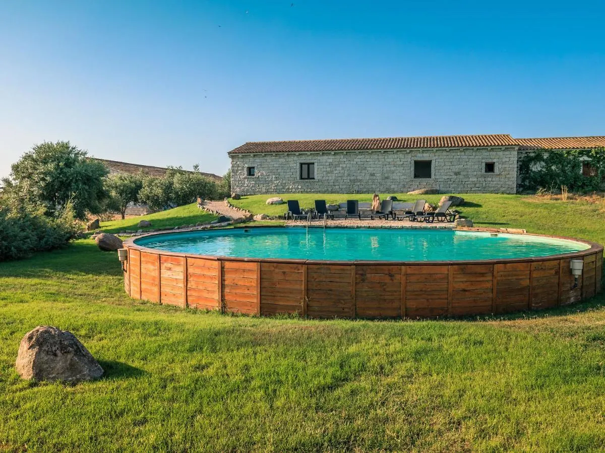 Holiday Home La Pietraia By Interhome Badesi Italia