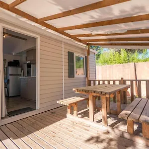 Vacanceselect Mobil Homes - Camping Almafra Camping